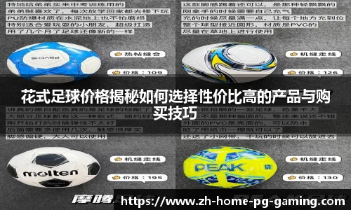花式足球价格揭秘如何选择性价比高的产品与购买技巧